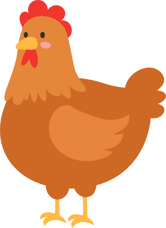 Illustration of a Chicken
